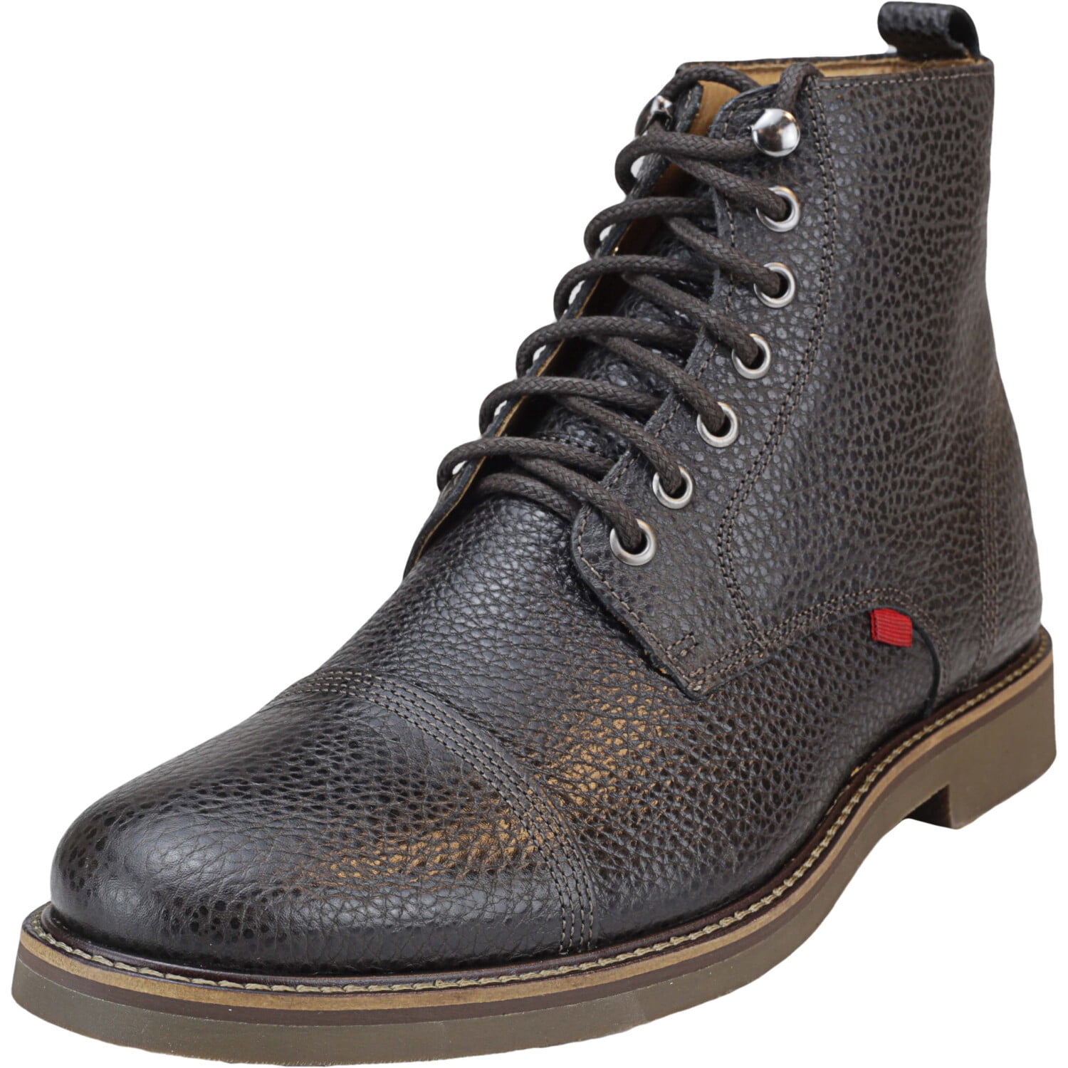Leather Boot 