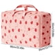 thumbnail image 2 of Handheld Non-woven Quilt Bag With Large Capacity For Storage And Convenient For Organizing Quilts Clothing Daily Necessities, 2 of 5