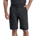 thumbnail image 1 of Men's 11 Inch Temp-iQ Performance Hybrid Utility Short, Black, 34, 1 of 2