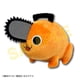 thumbnail image 1 of Chainsaw Man: Osuwari Plush S Pochita, 1 of 2