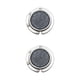 thumbnail image 4 of Advancent Almohadilla antideslizante estable y que no se cae Evita que el bolso se resbale o se caiga Gancho plegable para monedero gris gris 2piezas, 4 of 6