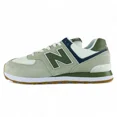 thumbnail image 1 of New Balance 574 Moss Green Men's Shoes Casual Sneakers U574FOD, 1 of 6