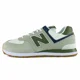 thumbnail image 1 of New Balance 574 Moss Green Men's Shoes Casual Sneakers U574FOD, 1 of 6