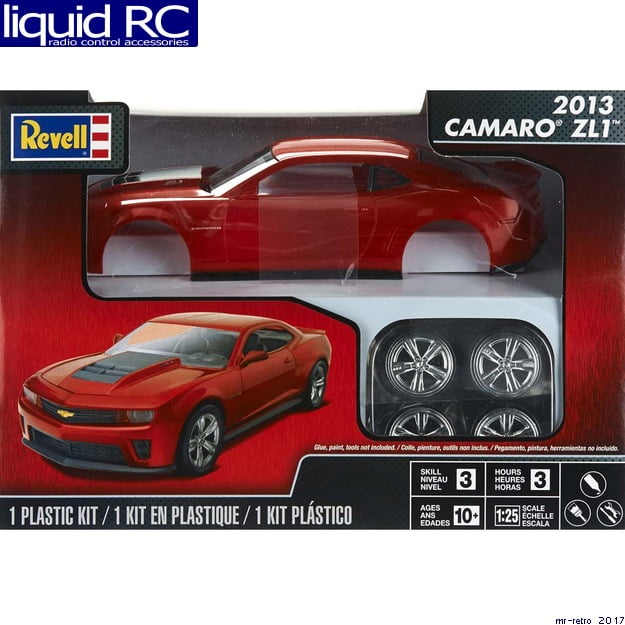 revell 2013 camaro zl1