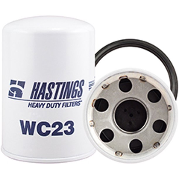 Hastings WC23 Engine Coolant Filter