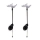 thumbnail image 1 of Luces solares de jardín Yuarrent que cambian pájaro libélula 2 uds LED2004-01, 1 of 7
