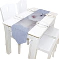 thumbnail image 5 of SKYSONIC Table Runner Cute Kittens Playing Washable Table Cloth Runner for Holiday Home Wedding Table Top Decoration 13x90 Inches, 5 of 5