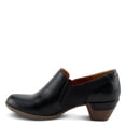 thumbnail image 4 of PATRIZIA Women's JULANEAH Embossed Slip-On Shooties with Demi-Covered Stacked Heel and Dual Elastic, 4 of 9