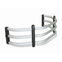 AMP Research BedXtender HD Sport Fits 07-19 Silverado/Sierra 1500-3500 Silver