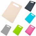 thumbnail image 6 of Nonslip Chopping Board Food Cutting Block Mat Tool Kitchen Cook Supplies, 11.42*7.84 inch, Green, 6 of 9