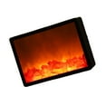 thumbnail image 1 of pitrice Portable LED Fireplace Lantern Flamless Log Fire Effect Lamp for Home Garden Rectangle, 1 of 8