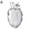 Transparent, variant on Original Heart for AirPods 4 Protective Case Liquid Silicone Ear Case Case Protective Silicone I1M9 Headphones