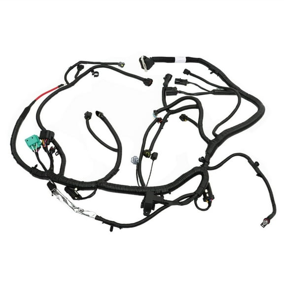 LABLT Engine Wiring Harness Replacement for Ford Super Duty 6.0L Diesel Engine 2005 2006 2007