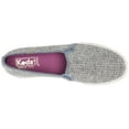 thumbnail image 5 of Keds Women's Double Decker Sequin Knit Fashion Sneaker,Gray,9.5 M US, 5 of 8