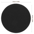 thumbnail image 4 of MOVTOTOP 10Pcs Circular EVA Pool Table Level Pads for Noise Reduction in Home and Office, 4 of 8