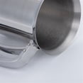 thumbnail image 3 of Stainless Steel Pancake Batter Dispenser - Great for Baking,Cupcakes,Muffins-Cooking Crepes,Waffles -Measuring Gauge in Mls and cups, 3 of 5