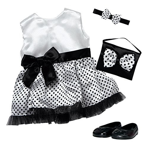 dress like your doll clothes