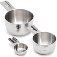 thumbnail image 1 of Juego de tazas y cucharas medidoras Hudson Essentials, 11 piezas, 1 of 6
