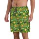 thumbnail image 2 of Fotbe traditional Irish colours Trajes de Baño Estampados para Hombre, Shorts de Verano de Secado Rápido, Ropa de Playa, Bañadores-3X-Large, 2 of 6