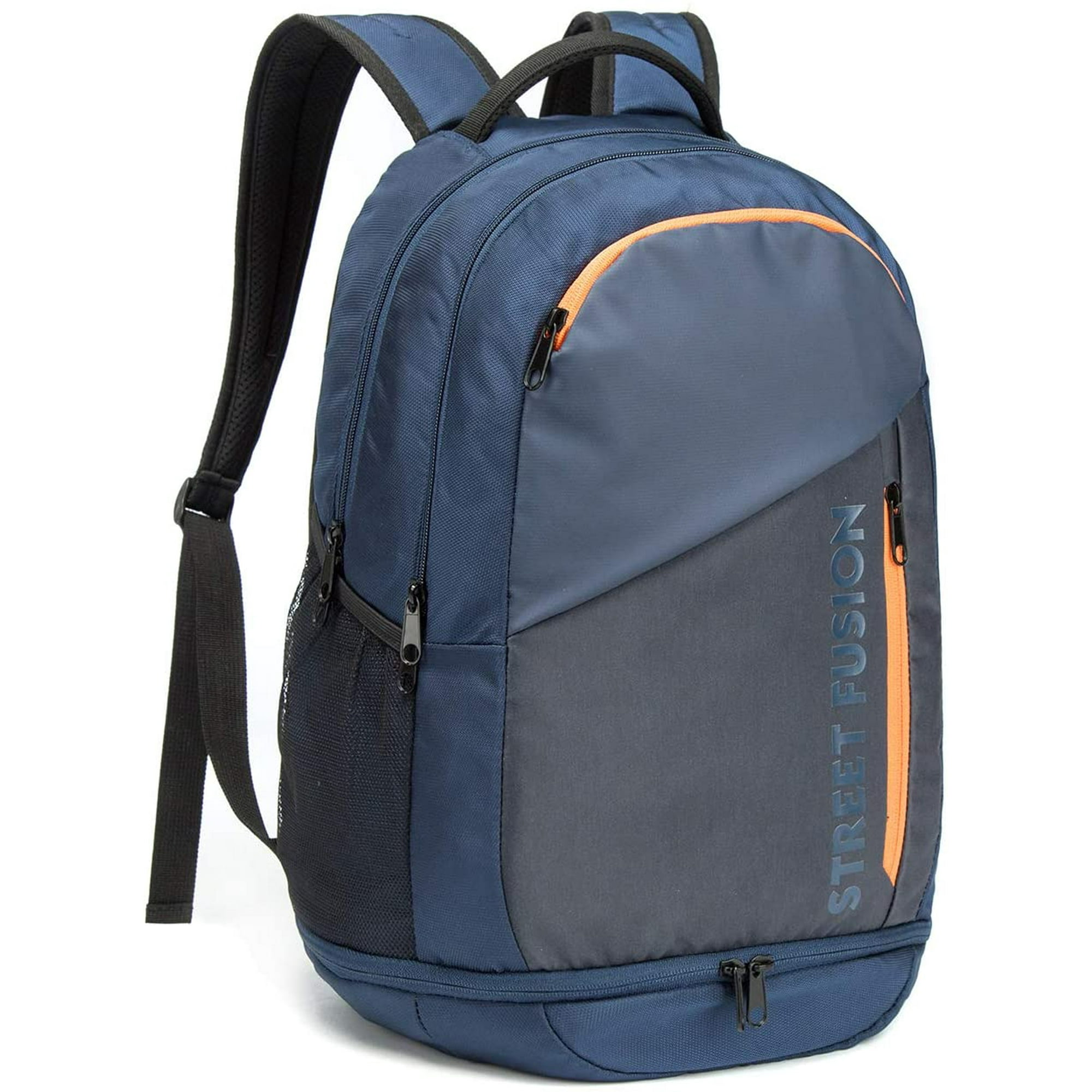 Gym backpack with laptop compartment 2025