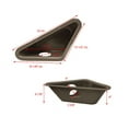 thumbnail image 4 of Larson Boat Side Tub  Panels 3354-0302 | 23 x 15 1/8 Taupe (Set Of 2), 4 of 4