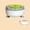 B, variant on Electric Fruit Washing Machine, Fruit and Vegetable Washers, Ultrasonic Automatic Washer Spinner Machine, USB Automatic Fruit Cleaner Device for Cleaning Fruits, Vegetables and Meat,Plug-in Type
