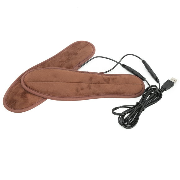 Insertos De Zapatos, Almohadillas De Zapatos Recargables Eléctricos De 3 En Juego, Para 37-38