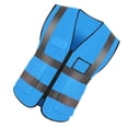 thumbnail image 6 of Windfall Protective Vest, Vest Reflective Breathable Cloth Safety Protective Vest for Outdoor, 6 of 6