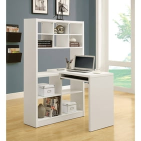 Altra Furniture Hollow Core Hobby Desk White Walmart Com