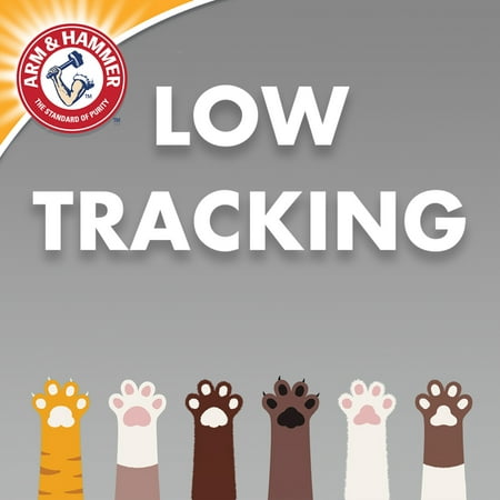 ARM & HAMMER Super Scoop Clumping Litter Fresh Scent, 20 lb