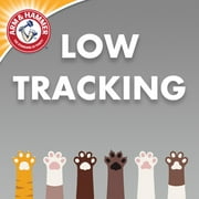 ARM & HAMMER Superior Odor Control Cat Litter, Multi-Cat Clumping Litter, Clean Burst Scent, 40 lb