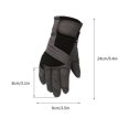thumbnail image 2 of Ski Gloves for Kids 4-9 Years,Snow Gloves for Kids,Cycling Gloves Cold Weather Waterproof Windproof,Kids Mittens Outdoor Sports Warm Gloves for Boys and Girls, 2 of 5