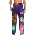 thumbnail image 3 of Inside Out Men's Pajama Pants With Pockets Fashion Cozy Daily Lounge Sleep Pants Sleepwear XX-Large, 3 of 8