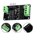 thumbnail image 3 of Full Color RGB LED Strip Light Driver Module Shield controller for STM32 AVR, 3 of 10