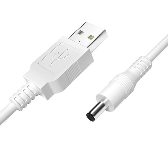 Cargador USB SCOVEE para Limpiador Facial Foreo Luna 2 3 4 Mini y Más