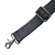 thumbnail image 2 of Bolso de Cuero Auténtico Qarigey con Correa Ajustable Negro, 2 of 6