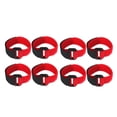 thumbnail image 1 of 8x Cuello de Gallo Banda para El Cuello Libre para Que Grite Por Rojo Fernando Collar Gallo Anti Cuervo, 1 of 8