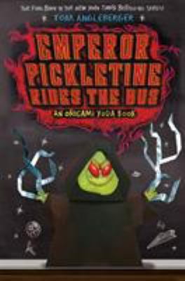 Pre-Owned Emperor Pickletine Rides the Bus (Origami Yoda #6) (UK Edition) (Paperback) 1419715054 9781419715051