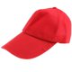 thumbnail image 4 of Gorra de béisbol Sombrero VinWomen Hombres Gorra Béisbol Golf Sombrero ajustable negro y rojo Azul Gloria Gorra de béisbol de moda, 4 of 9