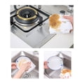 thumbnail image 4 of KAKOWELY Absorb Water Paper Towel 2 Rolls Oil Absorption Paper Napkins Absorb Water Paper Towel Disposable Kitchen Roll Paper for Home Daily Use (Random Style), 4 of 4
