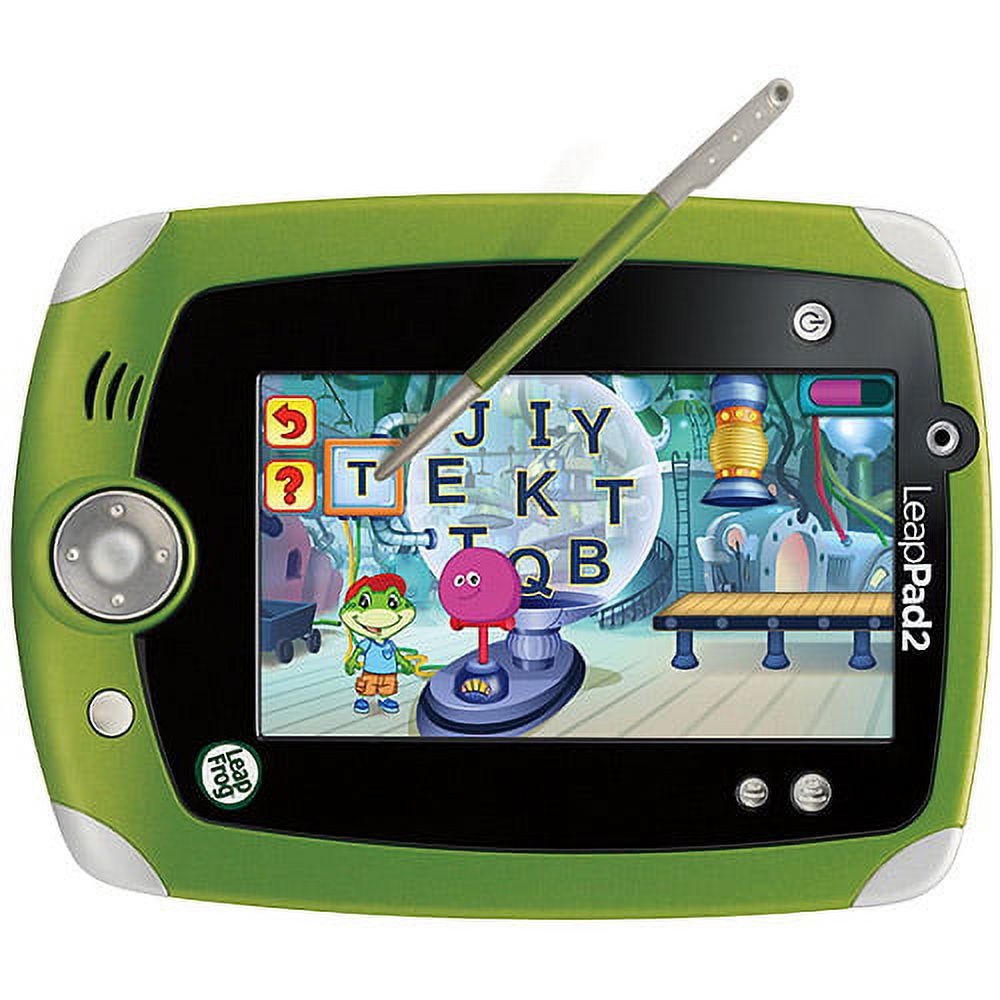 LeapFrog LeapPad2 Explorer Kids' Tablets for Learning - image 3 of 8