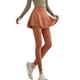 thumbnail image 3 of Pantalones de yoga deportivos de dos piezas para mujer, falda de baile de cintura alta, pantalones de fitness elásticos, pantalones para correr de secado rápido, pantalones de fitness, 3 of 4