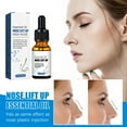 Musatteng Night Routine Skin Care 1pc Beauty Nose Firming Nose Wing