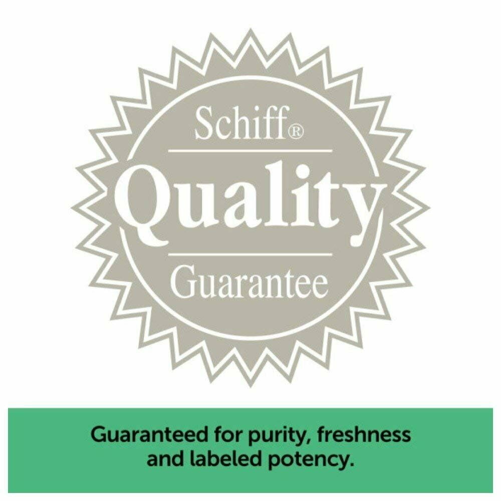 Schiff Glucosamine 1500Mg Plus Msm 1500Mg Coated Tablets - 150 Ea, 3 Pack
