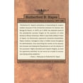 thumbnail image 2 of American Presidents Rutherford B. Hayes: The American Presidents Series: The 19th President, 1877-1881, (Hardcover), 2 of 2