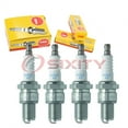 thumbnail image 3 of 4 pc NGK 6615 Standard Spark Plugs for Ignition Wire Secondary, 3 of 3