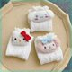 thumbnail image 2 of Calcetines Sanrio Anime Hello Kitty My Melody Cinnamoroll Kuromi Otoño Invierno Calcetines largos de algodón lindos para niña para regalo de cumpleaños en pareja, 2 of 2