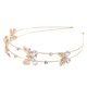 thumbnail image 3 of Rhinestone Double Band Hair Hoops Elegant Women Party Rhinestone Headband, 3 of 4