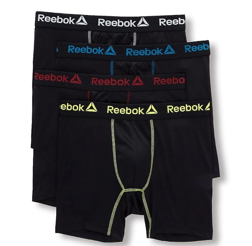 reebok sport underwear
