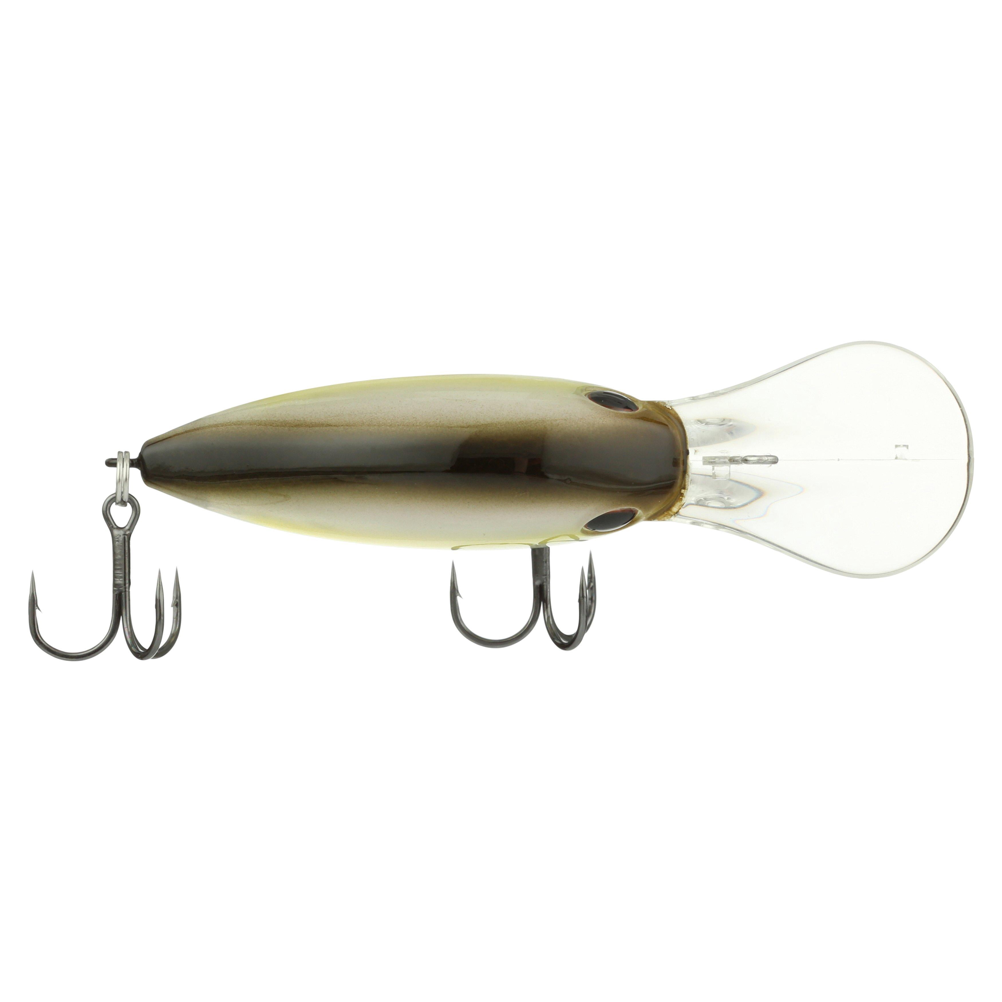 Berkley Dime Freshwater Fishing Lure, Ghost Morning Dawn, 3/5oz